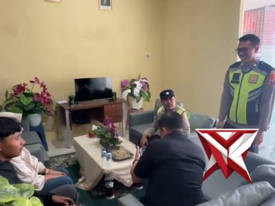 Respon cepat laporan masyarakat ?