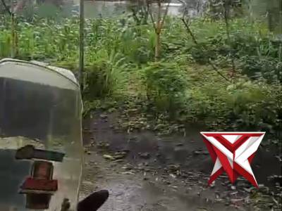 Pantauan cuaca hujan