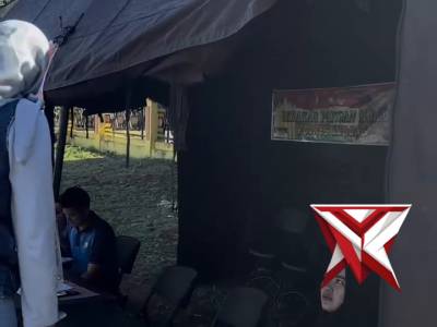 Gerakan Pangan Murah Polres Lebong (GPM) Polres Lebong menggelar Gerakan Pangan Murah (GPM).