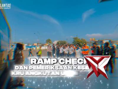 Pastikan perjalanan aman sejak dari awal perjalanan ??