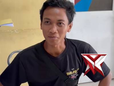 Ucapan terima kasih masyarakat  atas pelayanan polsek sp padang