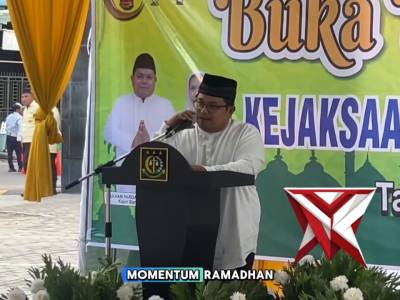 SAFARI RAMADHAN FORKOPIMDA #KEJAKSAAN - PoliceTube