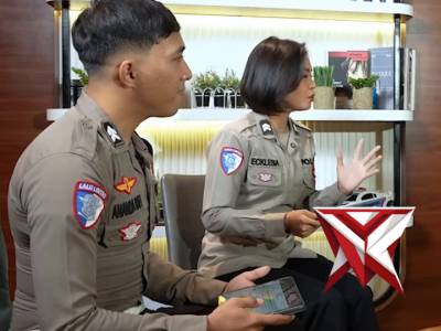 ? MUDIK 2026 MAKIN CANGGIH! Korlantas Polri Siap Kawal Jalur Pakai Drone VTOL! ??