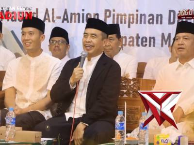 Safari Ramadhan 1447 H Bersama Forkopimda Kabupaten Madiun di PD Muhammadiyah Madiun SafariRamadh - PoliceTube