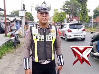 Pengaturan lalin di pospam