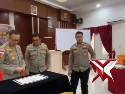 KEGIATAN FORUM KONSULTASI PUBLIK POLRES NAGAN RAYA 2026