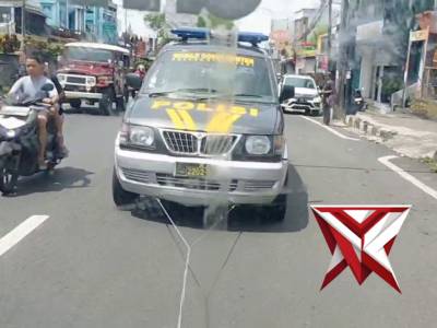 Patorli Polsek Singosari - PoliceTube