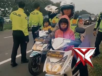 arusmudikmemberikanpelayanan