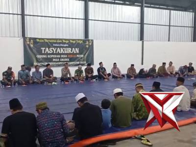 TASYAKURAN KDMP DS. GREDEK - PoliceTube