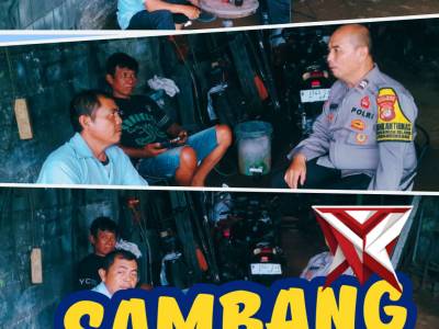 SAMBANG KAMTIBMAS - PoliceTube
