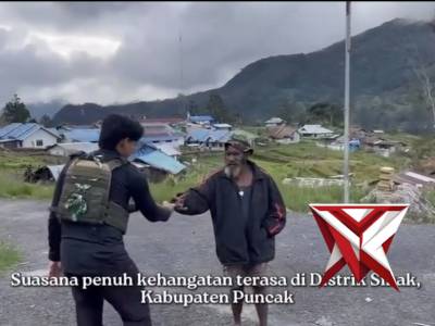 "Ops Damai Cartenz-2025"