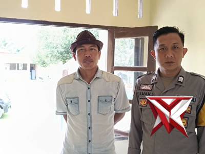 Apresiasi Masyarakat atas Pelayanan Polsek Pedamaran Timur