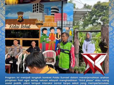 KEDAI DEKAT OKU SELATAN