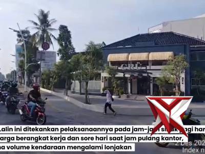 Polres Metro Jaksel Rutin Gelar Gatur Lalin,
Antisipasi Kepadatan Arus