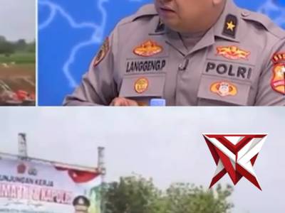 4 Program Kapolri mendukung ketahanan pangan