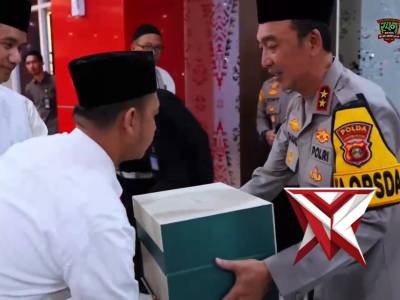 Sinergi Intelektual! Kapolda Sumsel Rangkul 16 Rektor se-Sumsel untuk Pembangunan Daerah