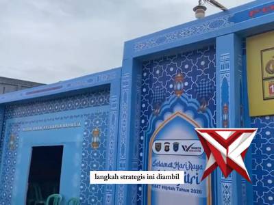 personil sehat masyarakat sehat