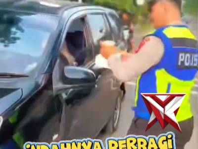 Polri berbagi kasih - PoliceTube