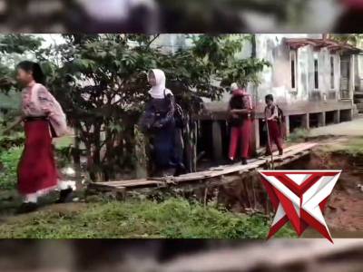 Polri untuk masyarakat