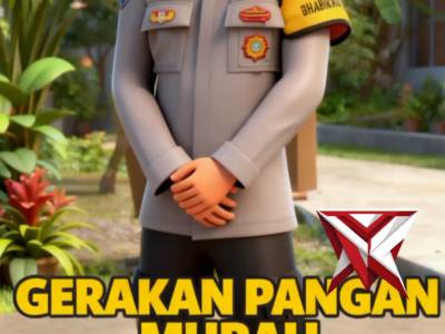 Pangan murah polsek jayaloka - PoliceTube