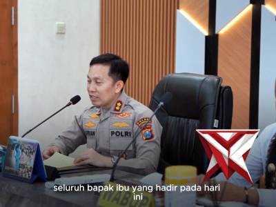 RAKOR LINTAS SEKTORAL DALAM RANGKA OPS KETUPAT SEMERU 2026