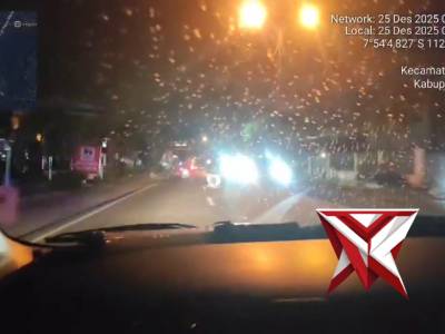 Patroli Polsek Singosari