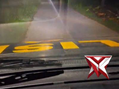 PATROLI HARKAMTIBMAS