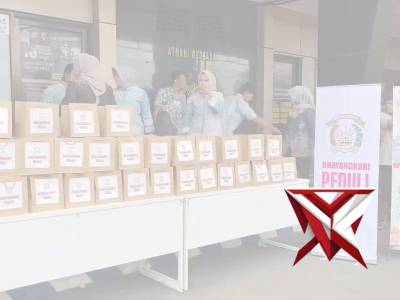 Bagji Takjil Polres Ngawi