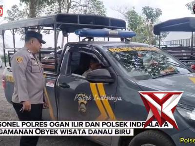 Dalam rangka memberikan rasa aman dan nyaman kepada masyarakat pada momen libur Hari Raya Idul Fitri