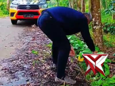 Program BELIDA Polsek Purwodadi - PoliceTube