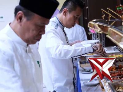 Sinergi Intelektual! Kapolda Sumsel Rangkul 16 Rektor se-Sumsel untuk Pembangunan Daerah

Irjen Pol
