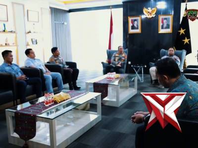 "Mudik Nyaman Tanpa Khawatir BBM: Sinergi Strategis Polda Sumsel & Pertamina Patra Niaga"