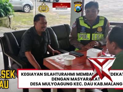 SILAHTURAHMI SAMBANG DESA