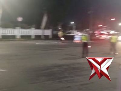 laporan situasi Pospam isma karya pada KRYD pasca Ops Ketupat 2026 wilkum polres subang