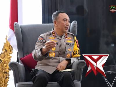 Pastikan Pelayanan Maksimal: Kapolda Sumsel Paparkan Langkah Strategis Pengamanan Arus Mudik di Hada