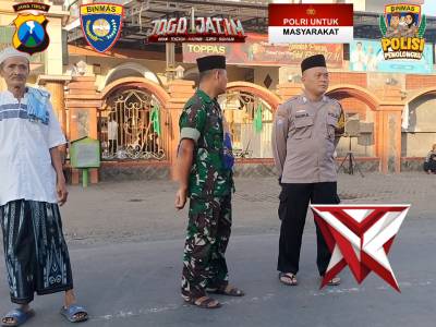 SHOLAT IDUL FITRI 1447 H - PoliceTube