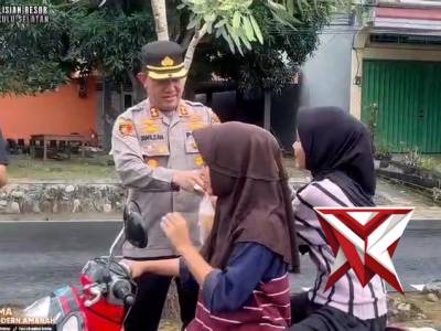 Polres Bengkulu Selatan