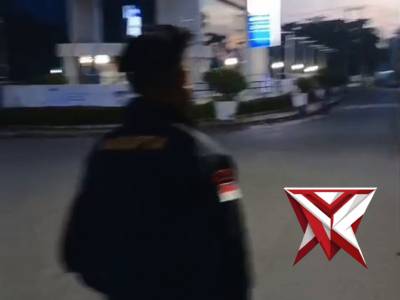 PATROLI SUBUH POLRES OGAN KOMERING ILIR - PoliceTube