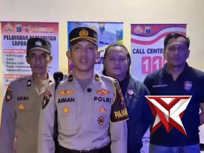 "Pamapta Polres Tulungagung"
