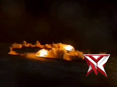 Patroli presisi Polres Oki Hadir