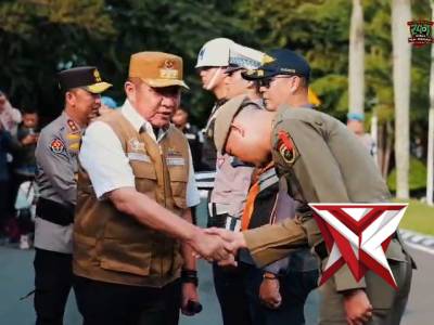 Mudik Aman, Keluarga Bahagia: Kapolda Sumsel Resmi Mulai Operasi Ketupat Musi 2026  Kabar tenang unt