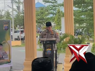 Buka Bersama Polres Labuhanbatu Selatan