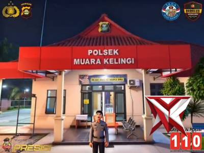 Sat Samapta Polres Musi Rawas