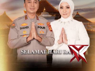 Polsek Mesuji makmur