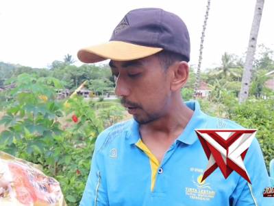 Memasuki Kuartal IV, Kapolres Trenggalek Optimis Produksi Jagung Meningkat

&nbsp;Memasuki kuartal ke-IV