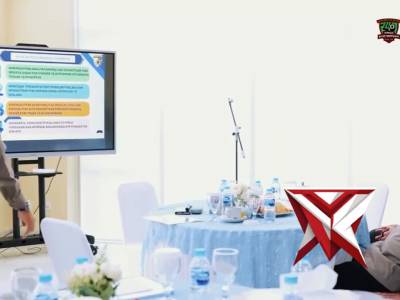 Kapolda Sumatera Selatan Irjen Pol Dr. Sandi Nugroho menerima audiensi jajaran pimpinan PLN UID S2JB