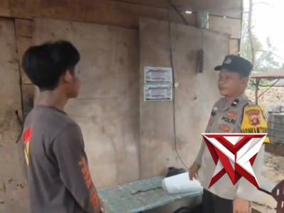 Dilarang Ilegal Driling & Ilegal Refinery - PoliceTube