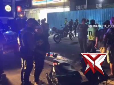 DITSAMAPTA POLDA BALI