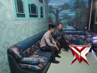 Ngobrol Ringan Bareng Warga