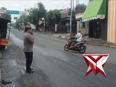 CW Pagi Simp 3 Pugeran, Kec. Gondang. - PoliceTube